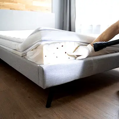 détection punaise de lit
