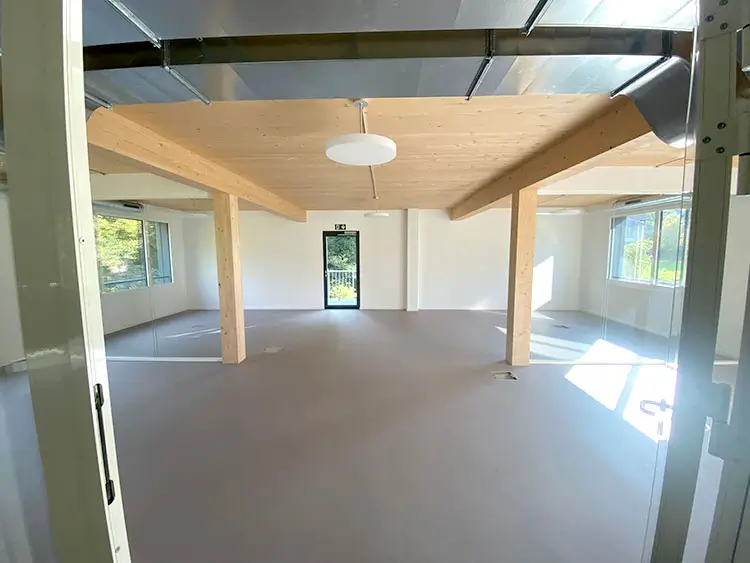débarras et nettoyage après chantier