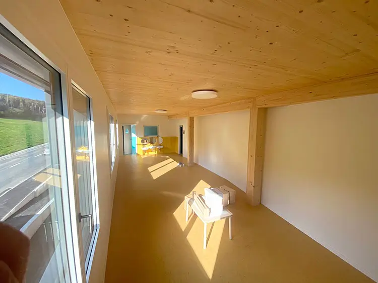 débarras et nettoyage après chantier